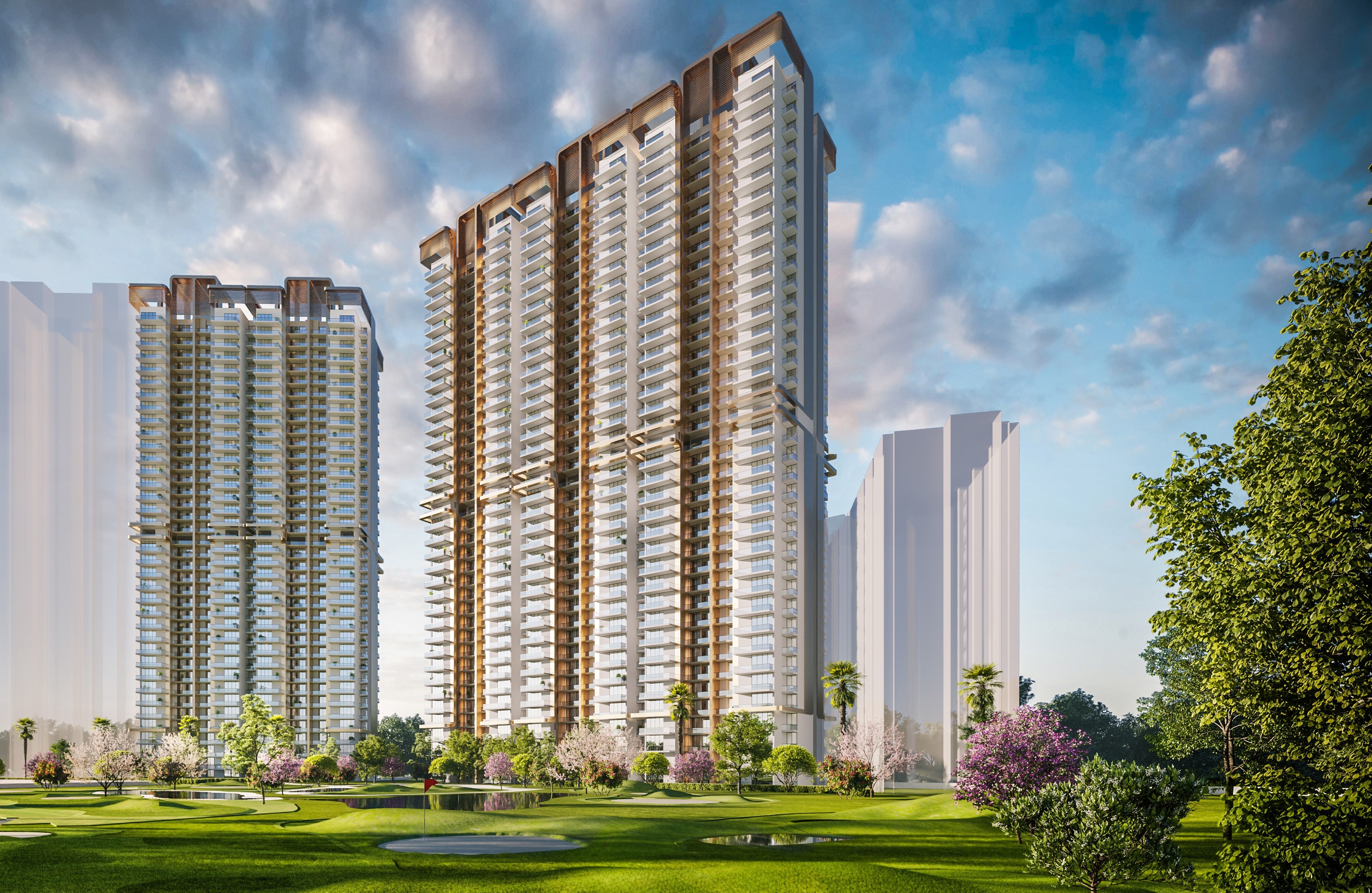 m3m heights 65th avenue m3m 65th avenue commericial price
